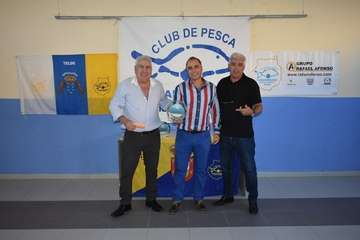 El Club de Pesca SamaDoramas entrega sus premios anuales (Foto TA)